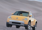 VW New Beetle